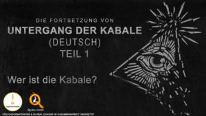 E01 – Wer ist die Kabale?