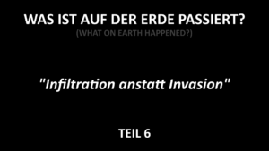 E06 - Infiltration anstatt Invasion
