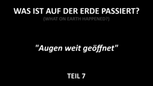 E07 - Augen weit geöffnet