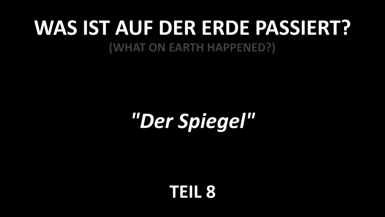 E08 - Der Spiegel
