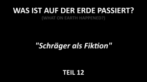 E12 - Schräger als Fiktion